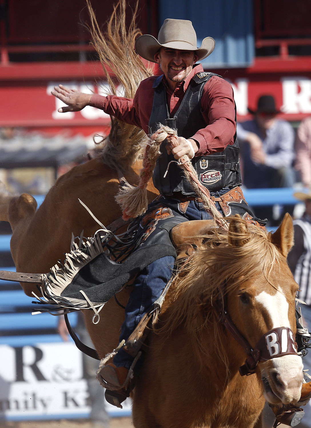 La Fiesta de los Vaqueros